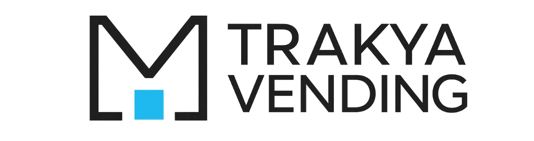 Trakya Vending – Çerkezköy, Kapaklı, Çorlu, Veliköy Otomat